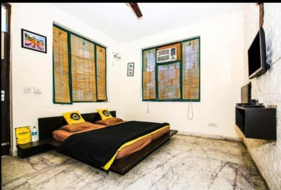 The Heistel Hostel นิวเดลี ภายนอก รูปภาพ