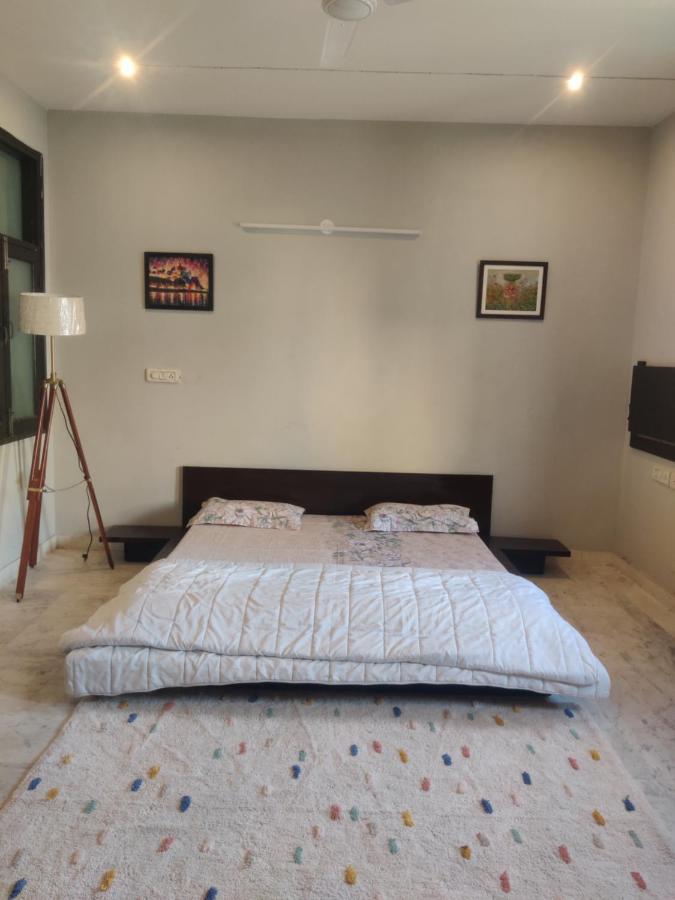 The Heistel Hostel นิวเดลี ภายนอก รูปภาพ